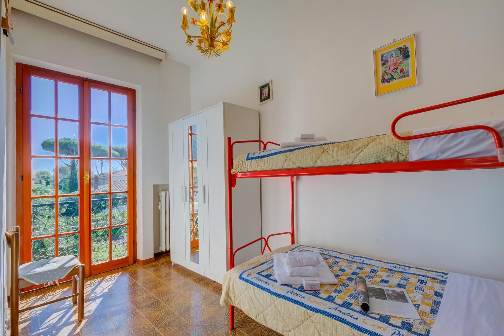 Casa Maddalena Al Mare 600M From Sea - Happy Rentals Marina di Pietrasanta Exterior photo