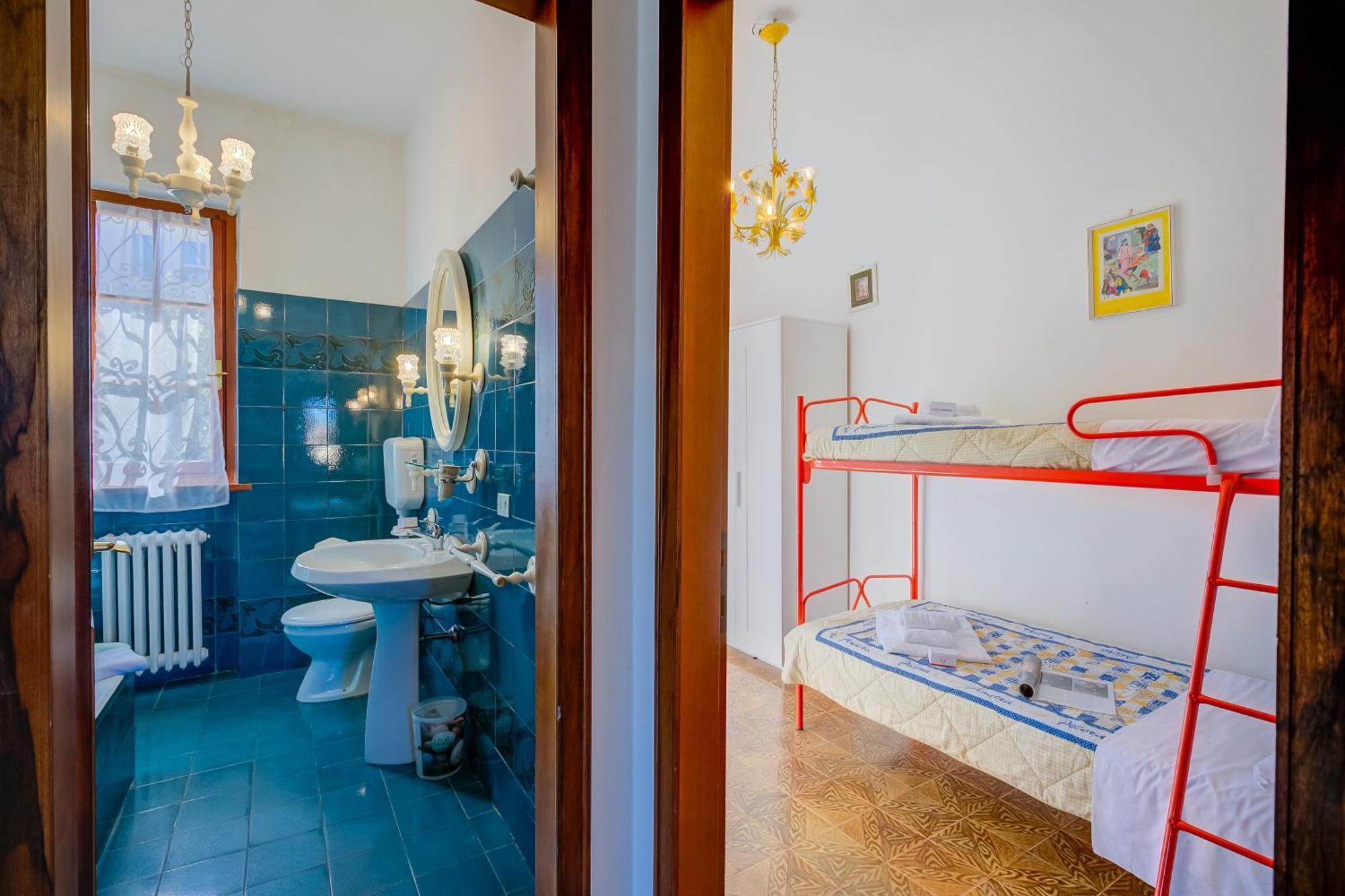 Casa Maddalena Al Mare 600M From Sea - Happy Rentals Marina di Pietrasanta Exterior photo